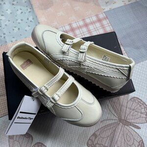 Onitsuka Tiger Mexico 66™ Tgrs "Ivory/Cream" Sneakers